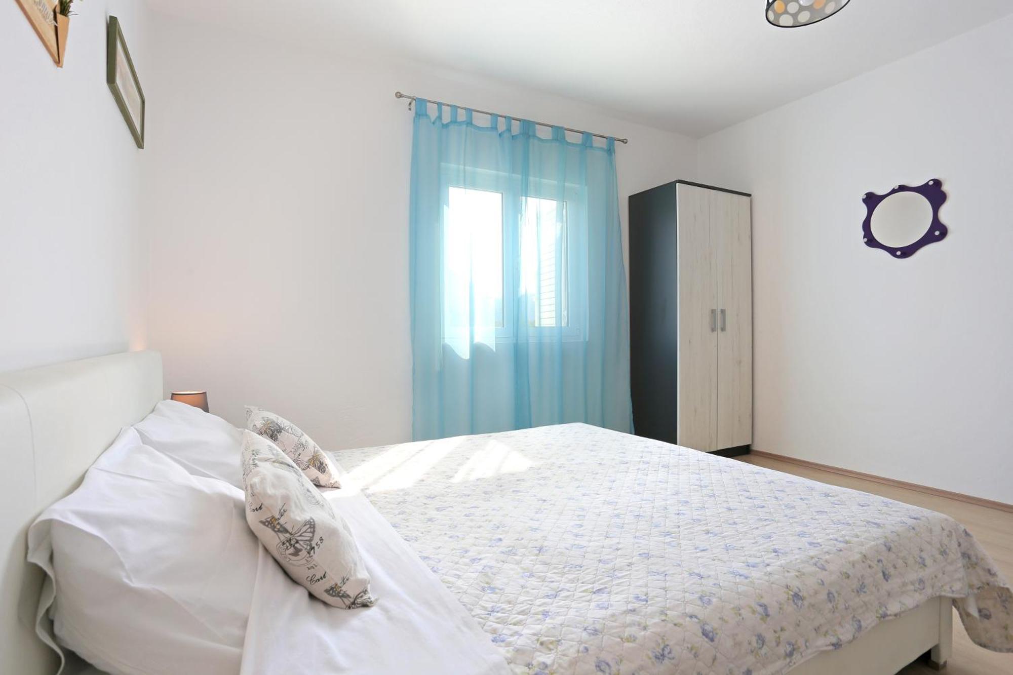 Seaside Holiday House Poljica, Trogir - 5161 Marina Quarto foto
