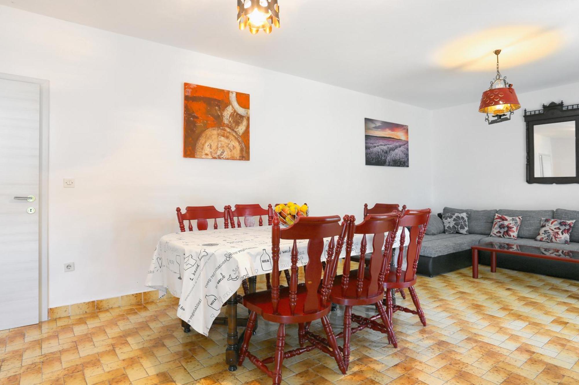 Seaside Holiday House Poljica, Trogir - 5161 Marina Quarto foto