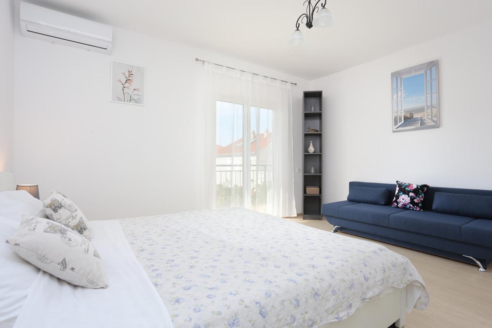 Seaside Holiday House Poljica, Trogir - 5161 Marina Quarto foto